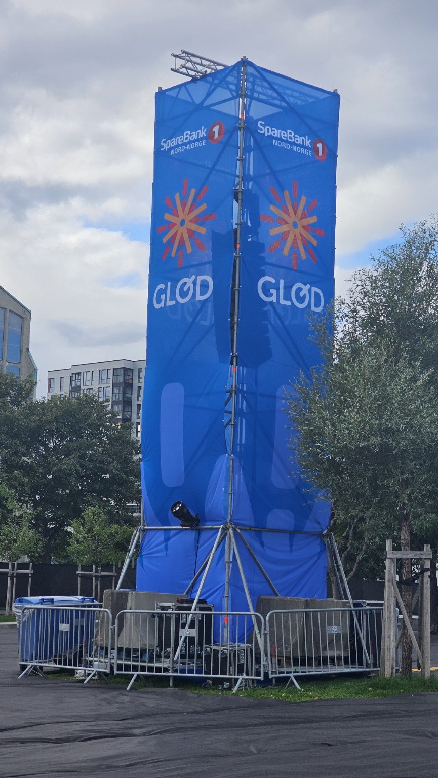 Glød